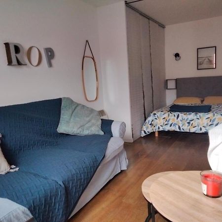 Appartement Coeur De Сен-Тропе Экстерьер фото